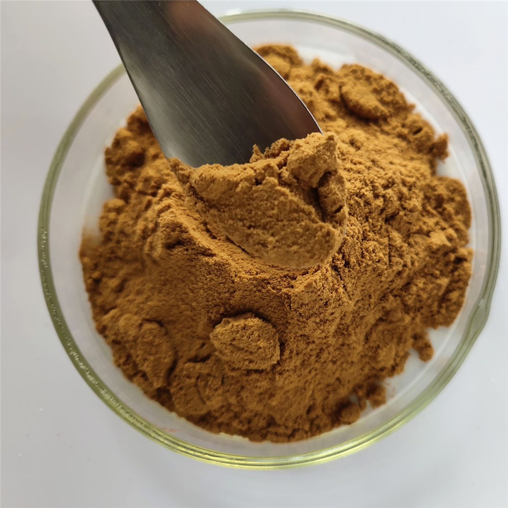 Licorice Root Powder Brown