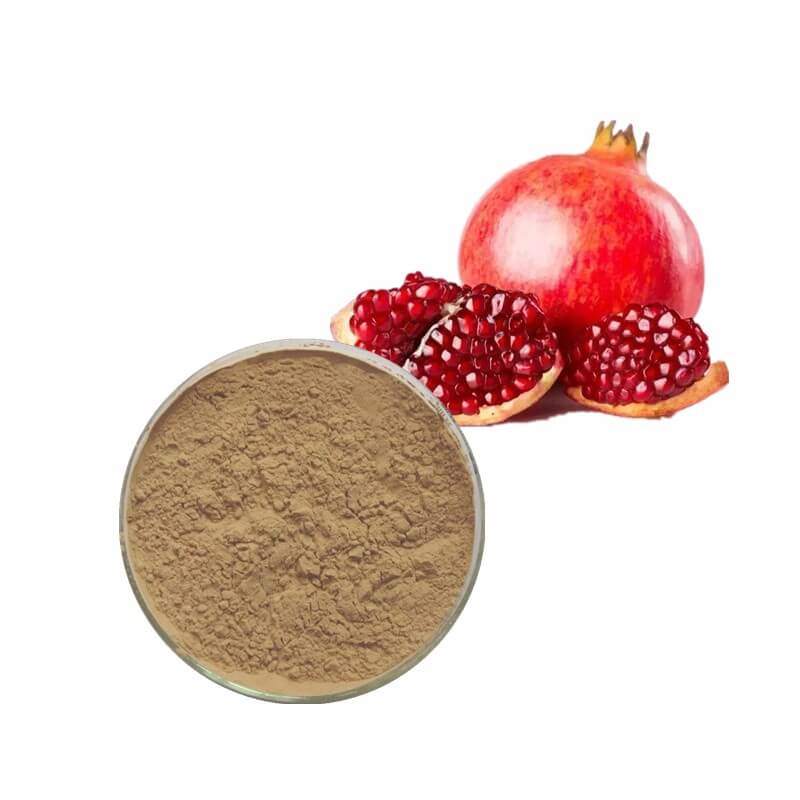 Ellagic acid pomegranate extract