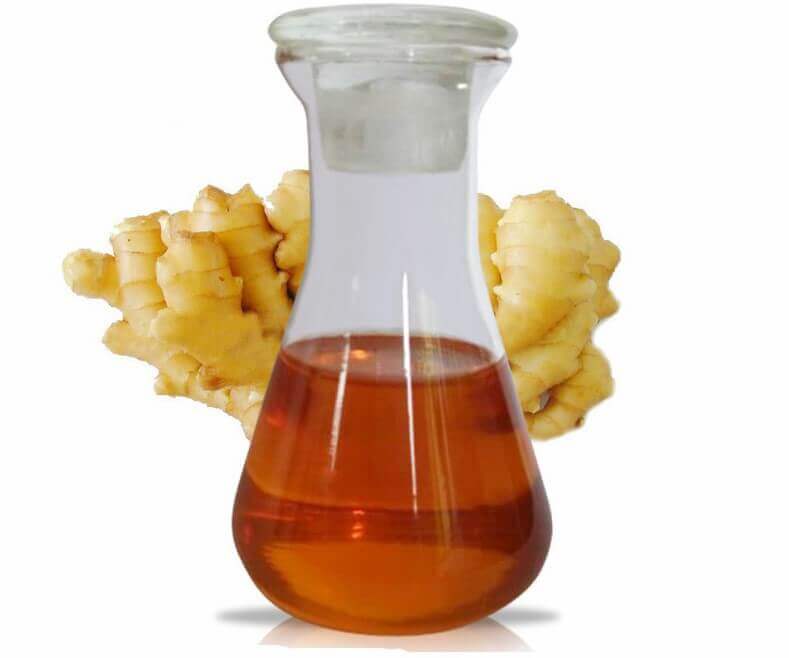 ginger oil